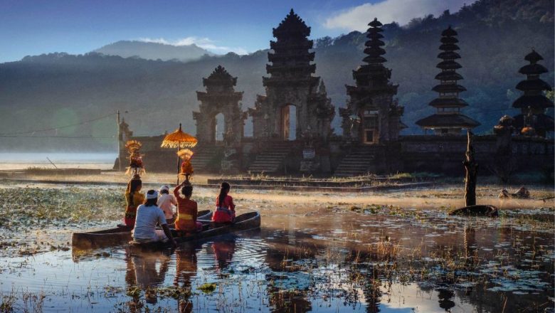 Bali’s Nine Temples