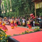 Penglipuran is a traditional Balinese village festival