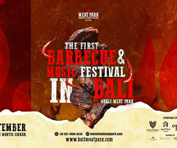 BALI MEAT PARK BARBECUE AND MUSIC FESTIVAL